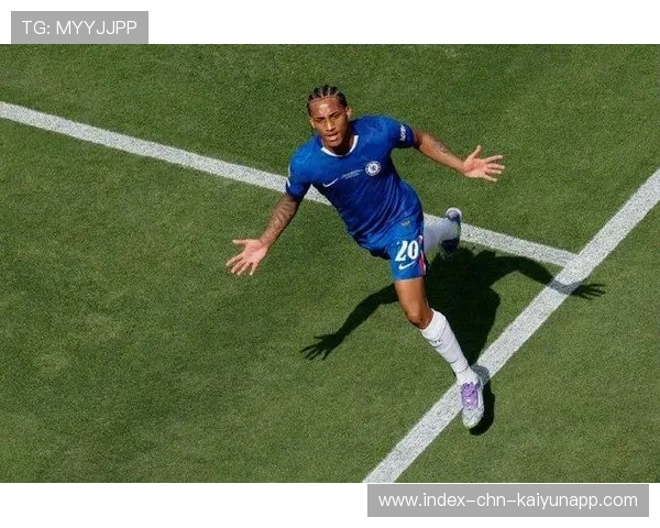 切尔西反击速度惊人,帕尔默反插时机掌握绝佳 切尔西反击速度惊人,帕尔默反插时机掌握绝佳