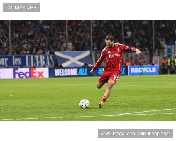 利物浦边锋被安排专门课程训练传中与低平球质量