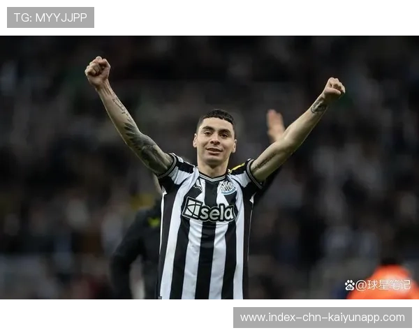 纽卡斯尔阿尔米隆反方向变向晃过防守再度破门的启示 纽卡斯尔阿尔米隆反方向变向晃过防守再度破门的启示